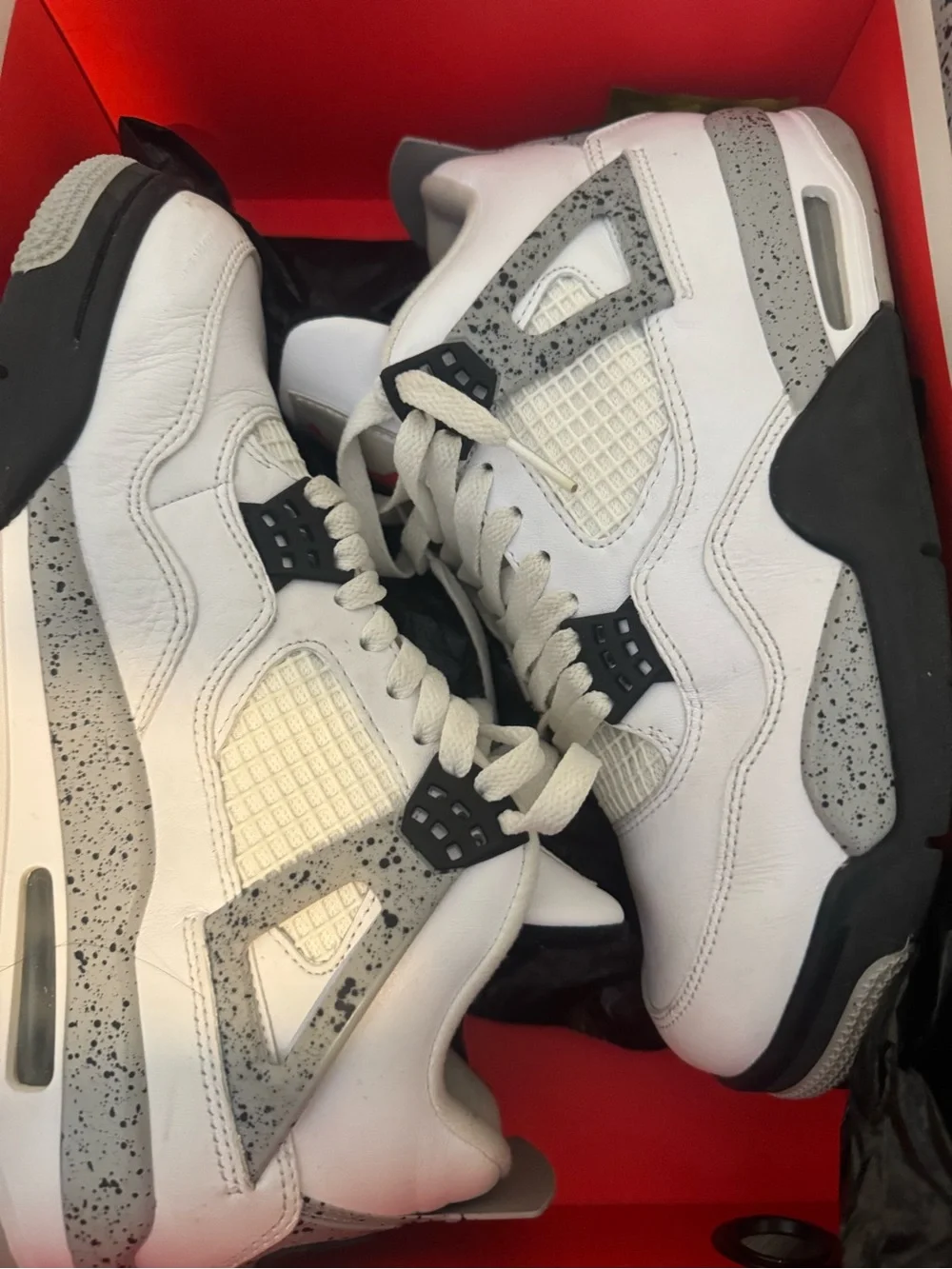 Jordan very good
